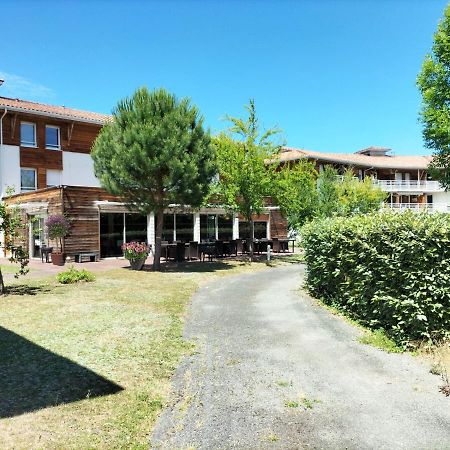 Villa Rose De Mons - Residence Services Senior La Brede Buitenkant foto