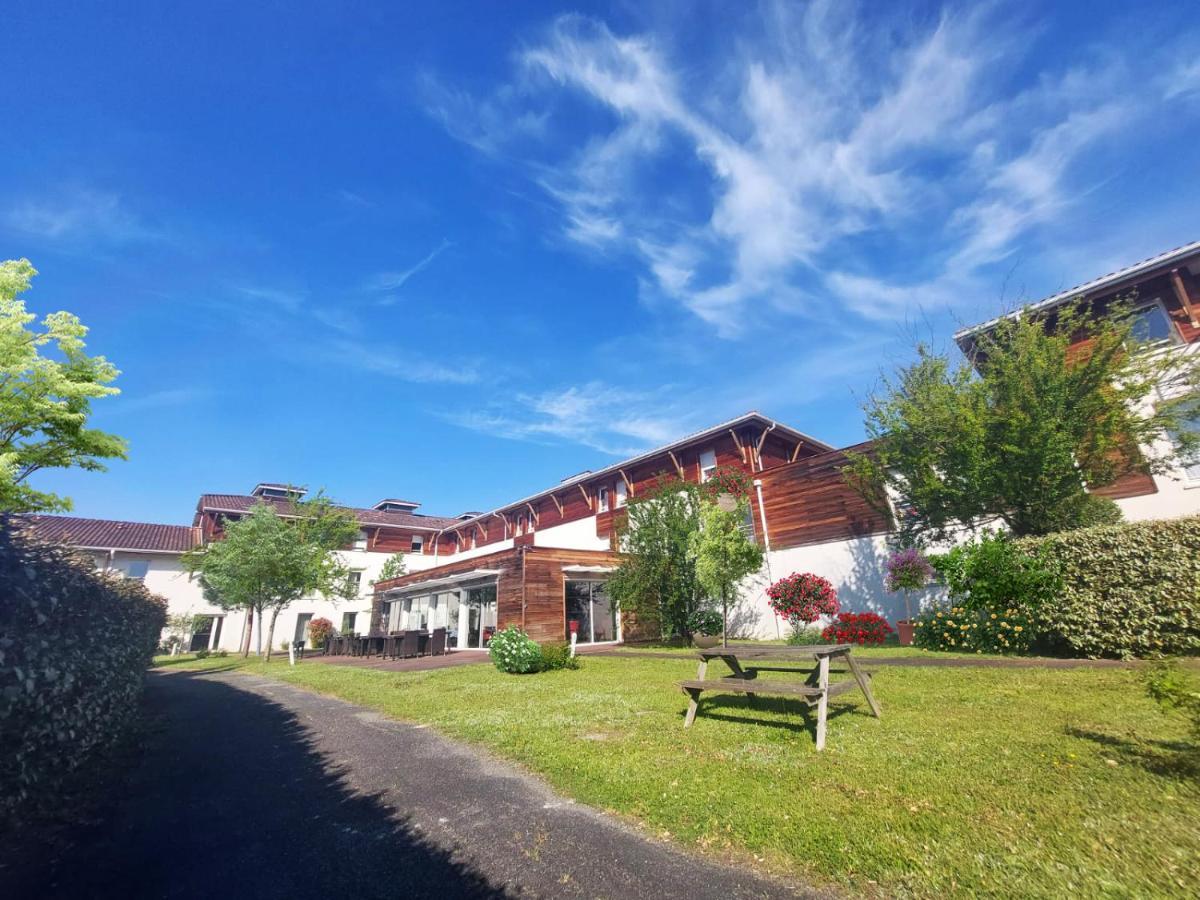 Villa Rose De Mons - Residence Services Senior La Brede Buitenkant foto